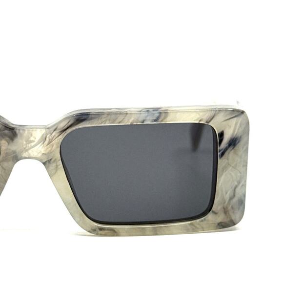 New, OFF-WHITE Sunglasses Milano OERI097 0807 Authentic - Picture 7 of 13